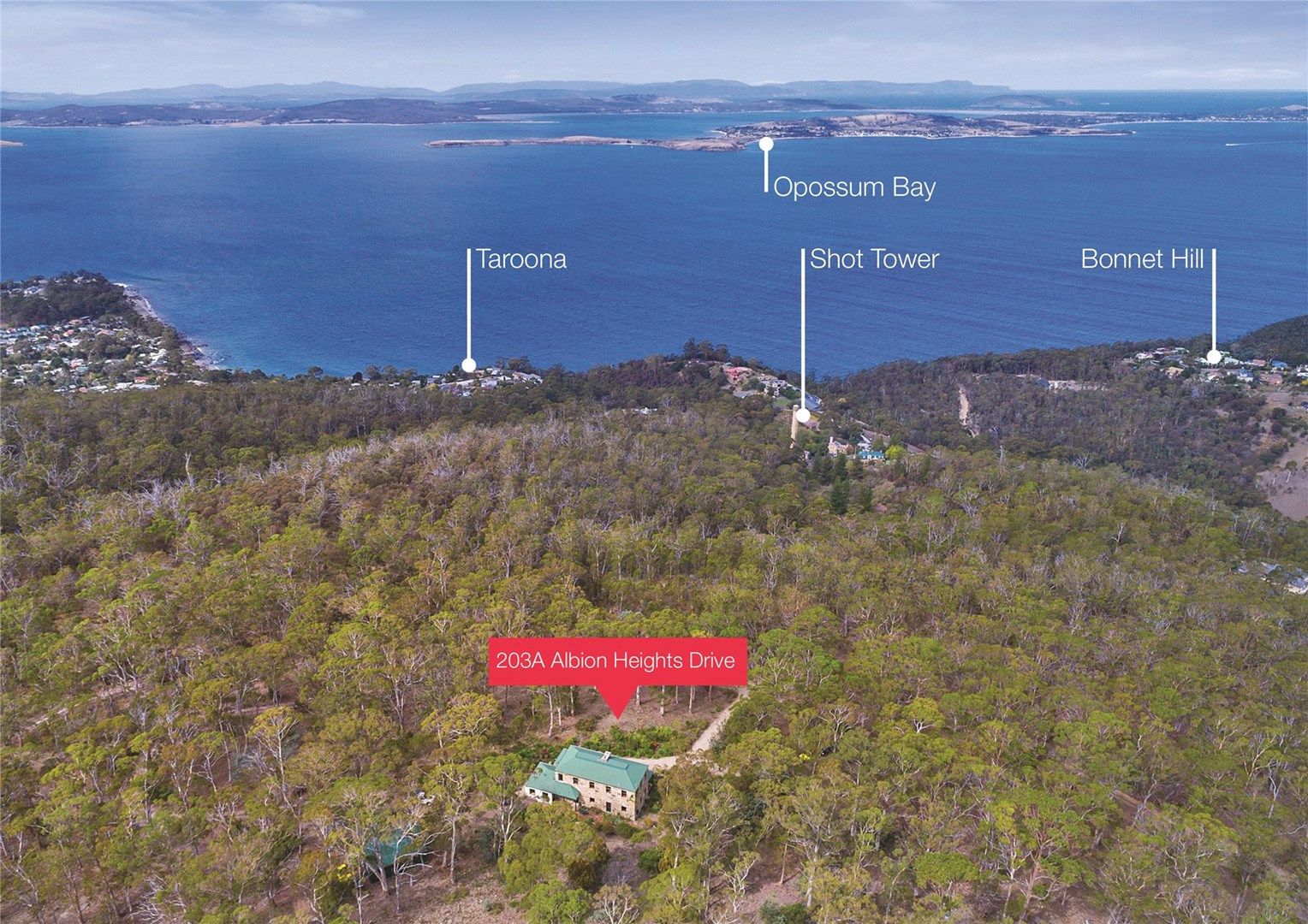 203A Albion Heights Drive, Kingston TAS 7050