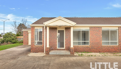 Picture of 1/285 Derrimut Road, HOPPERS CROSSING VIC 3029
