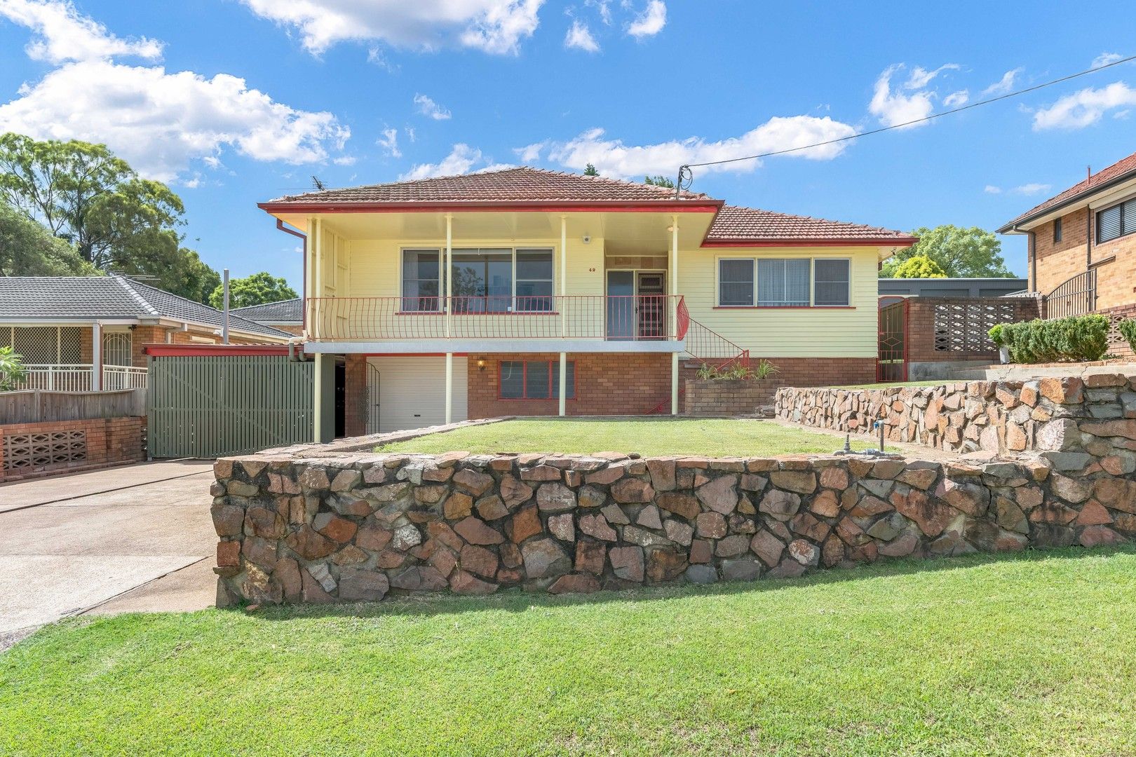 4 bedrooms House in 49 Gillies Street RUTHERFORD NSW, 2320