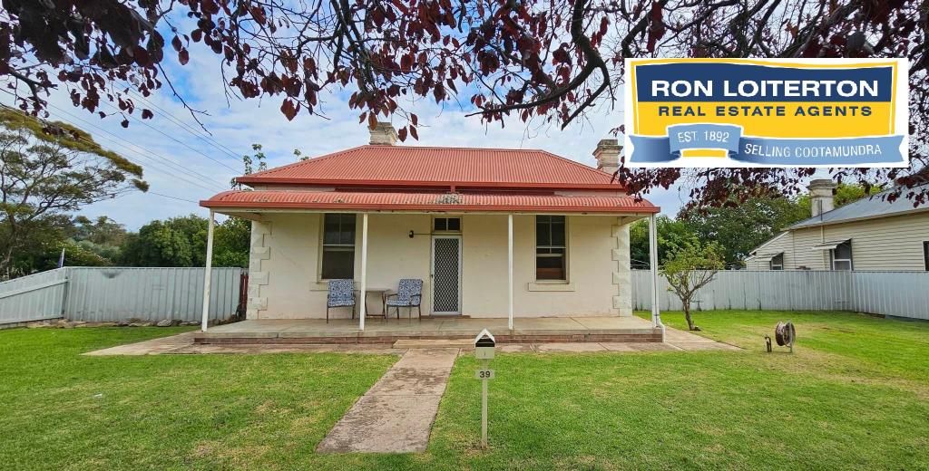 39 Centenary Avenue, Cootamundra NSW 2590, Image 0