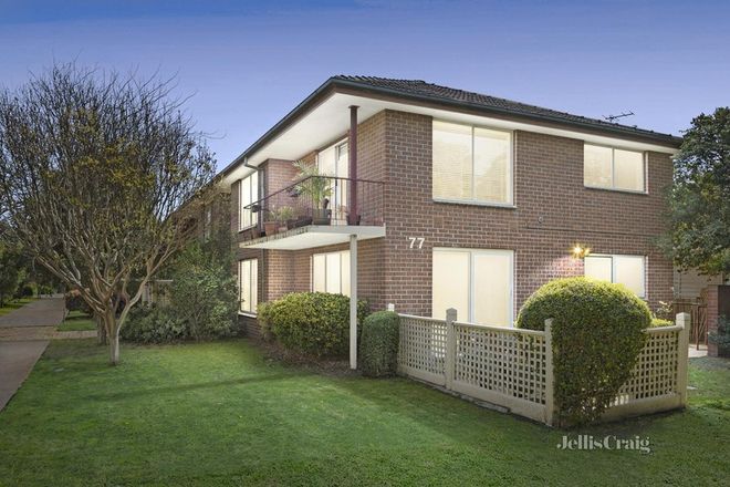 Picture of 17/77 Dover Road, WILLIAMSTOWN VIC 3016