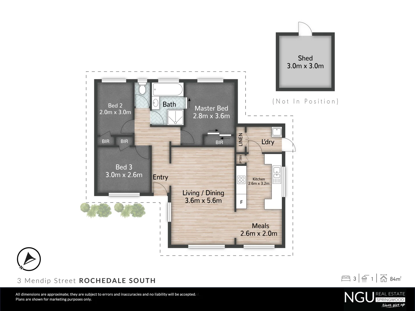 Additional image 8 of 3 Mendip St, Rochedale South QLD 4123