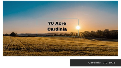 Picture of Cardinia VIC 3978, CARDINIA VIC 3978
