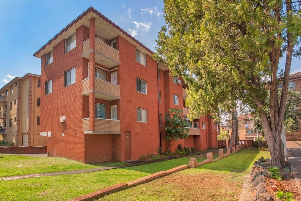 2 bedrooms Apartment / Unit / Flat in 11/28 Nagle Street LIVERPOOL NSW, 2170