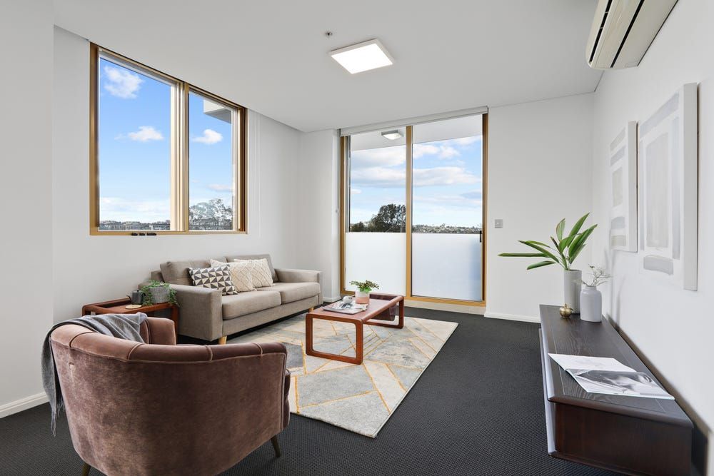 2 bedrooms Apartment / Unit / Flat in 744/2 Mill Park Street RHODES NSW, 2138