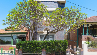Picture of 3 Bayview Crescent, ANNANDALE NSW 2038