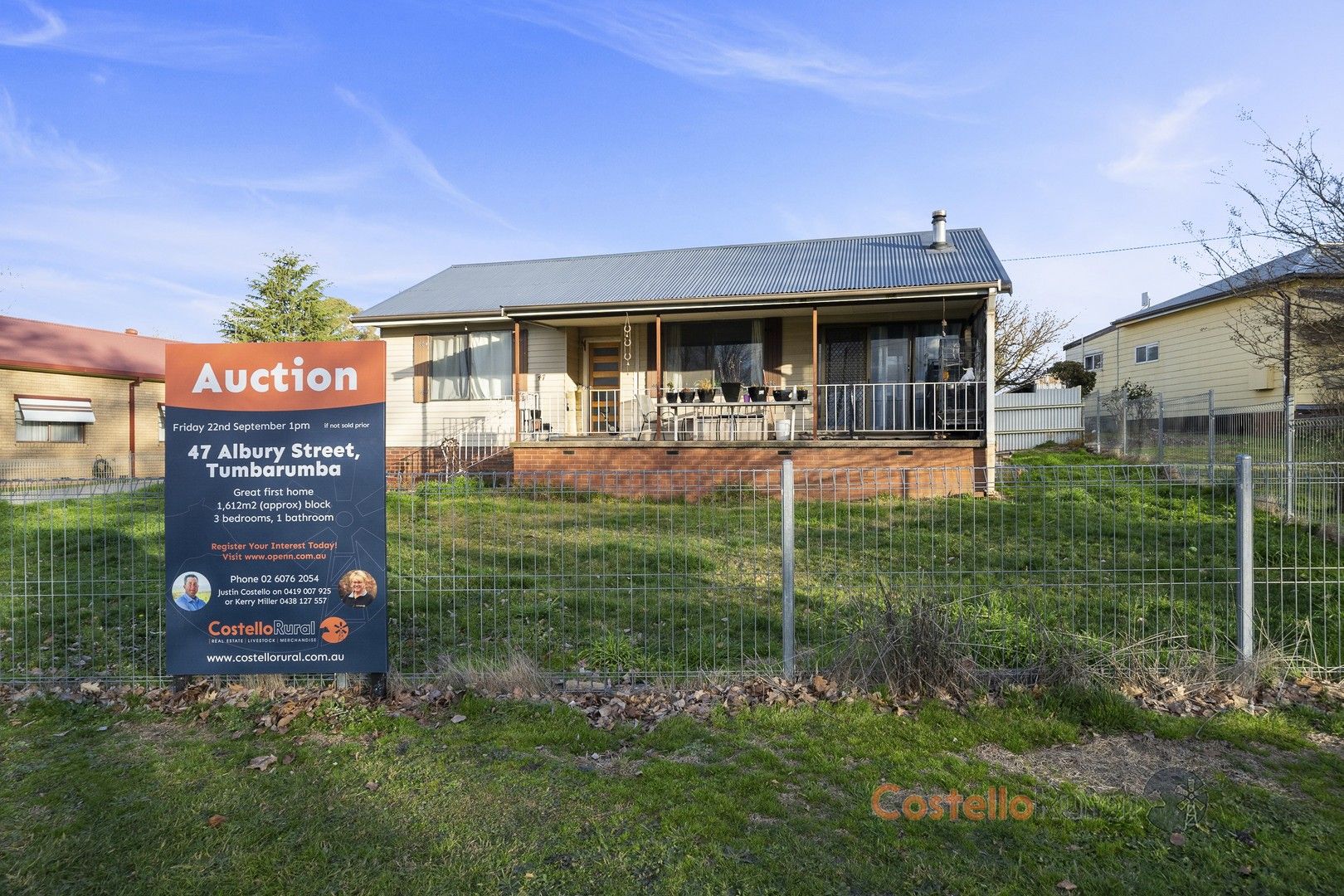 47 Albury St, Tumbarumba NSW 2653, Image 0