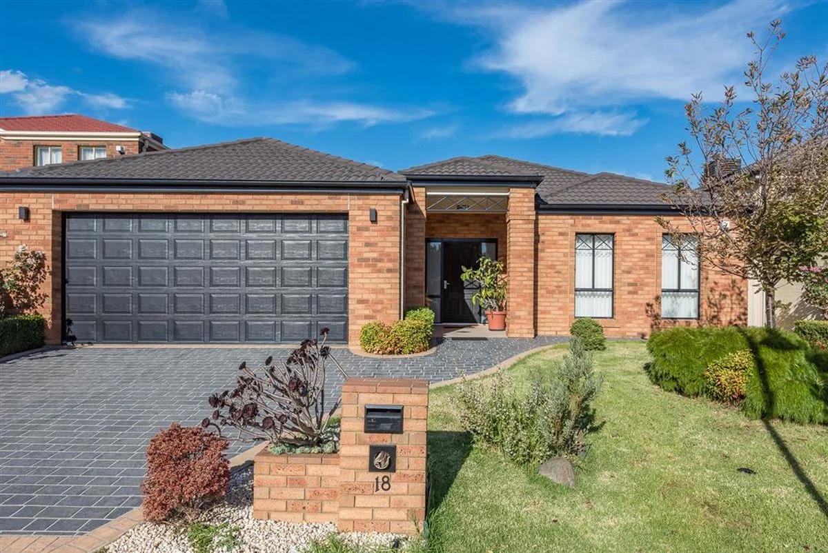 18 Seminary Crescent, Scoresby VIC 3179