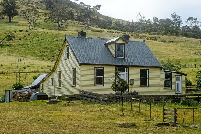 Picture of 289 Rotherwood Road, LOWER MARSHES TAS 7030