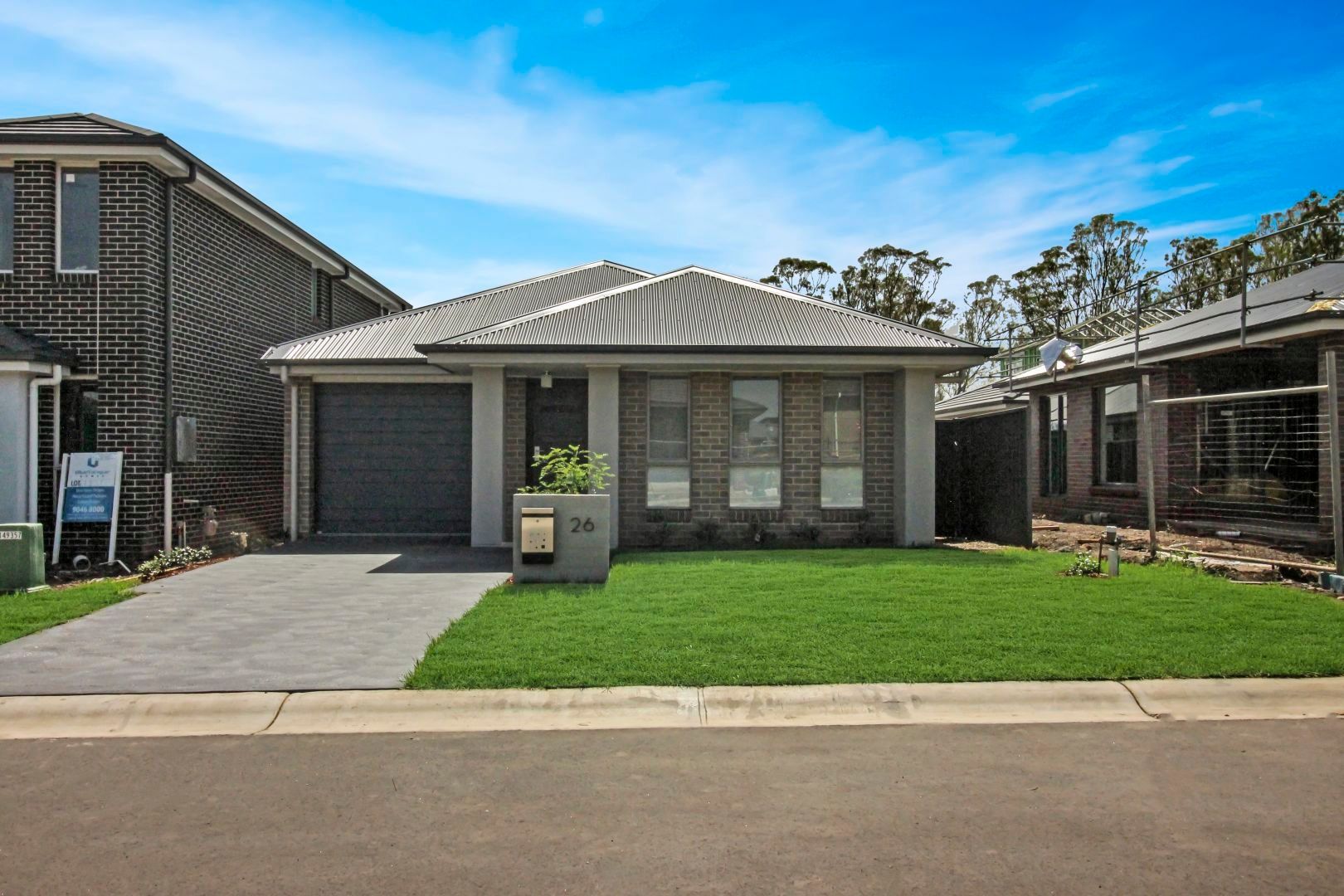 3 bedrooms House in 26 Mimosa Street GREGORY HILLS NSW, 2557
