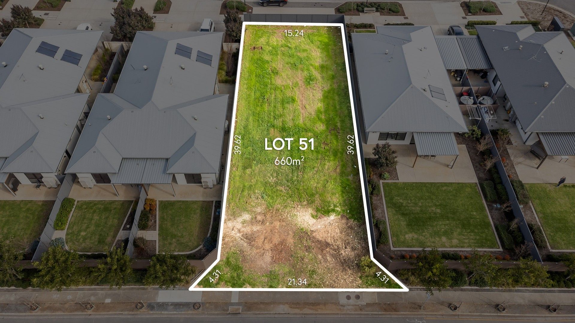 Vacant land in 14 King George Avenue, NORTH BRIGHTON SA, 5048