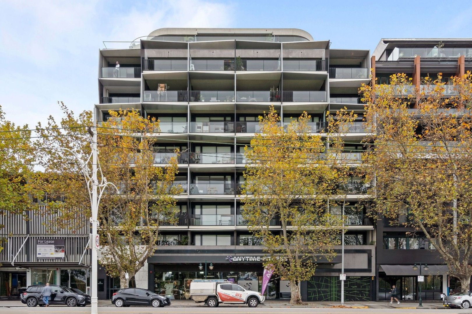 1 bedrooms Apartment / Unit / Flat in 509/163 Fitzroy Street ST KILDA VIC, 3182
