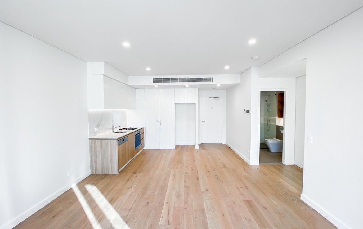 1 bedrooms Apartment / Unit / Flat in 153 Mitchell Road ERSKINEVILLE NSW, 2043