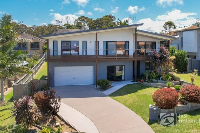 Picture of 33 Seaview Street, DIAMOND BEACH NSW 2430