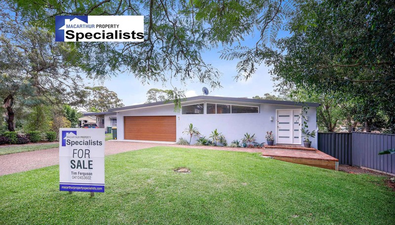 Picture of 1 Eaglemont Crescent, CAMPBELLTOWN NSW 2560