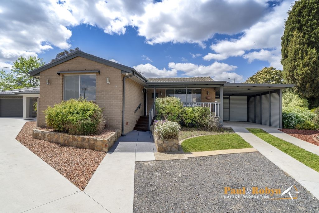 41A Knaggs Crescent, Page ACT 2614, Image 1