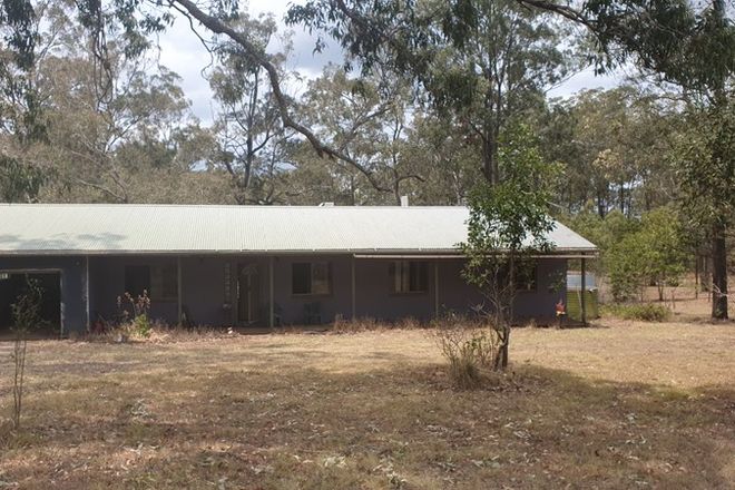 Picture of 52 Griffin Road, BLACKBUTT QLD 4314