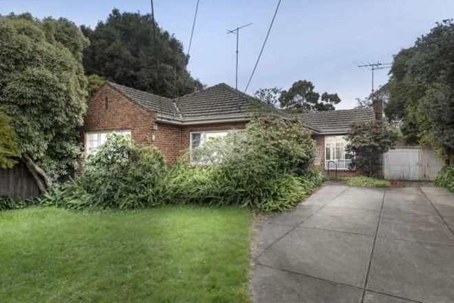 Picture of 50 Lantana Street, IVANHOE VIC 3079