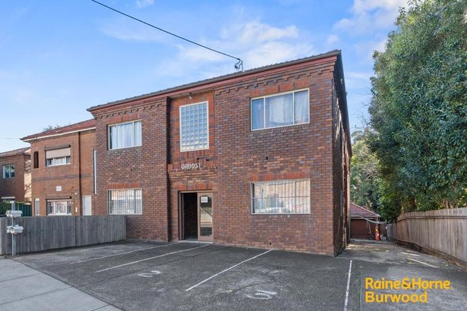 Picture of 215 Liverpool Road, BURWOOD NSW 2134
