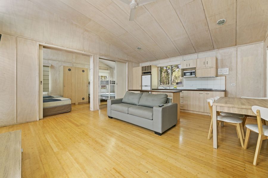 Eco Cabins Couran Cove, South Stradbroke QLD 4216 2 beds house for