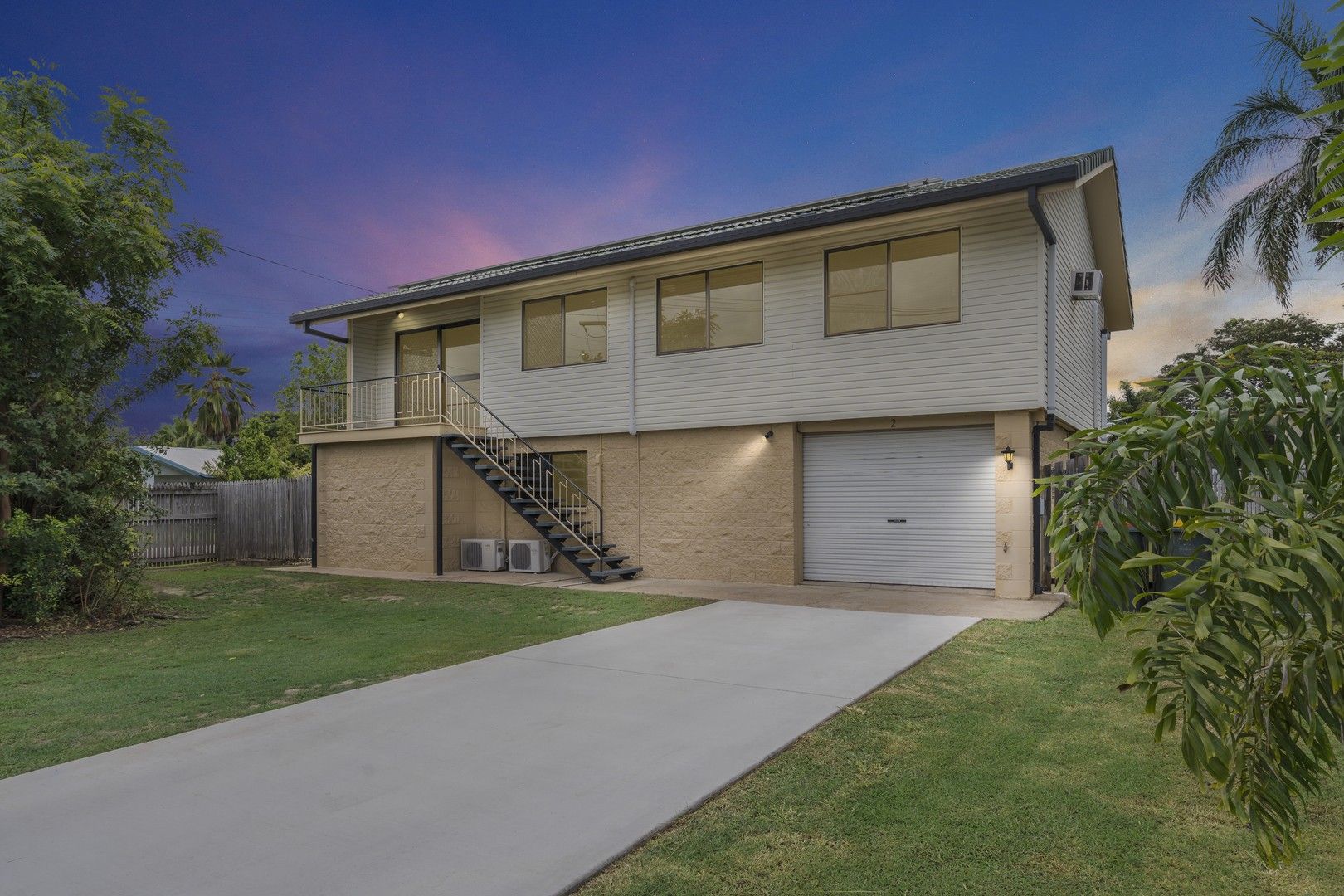 3 bedrooms House in 2 Deloraine Street THURINGOWA CENTRAL QLD, 4817