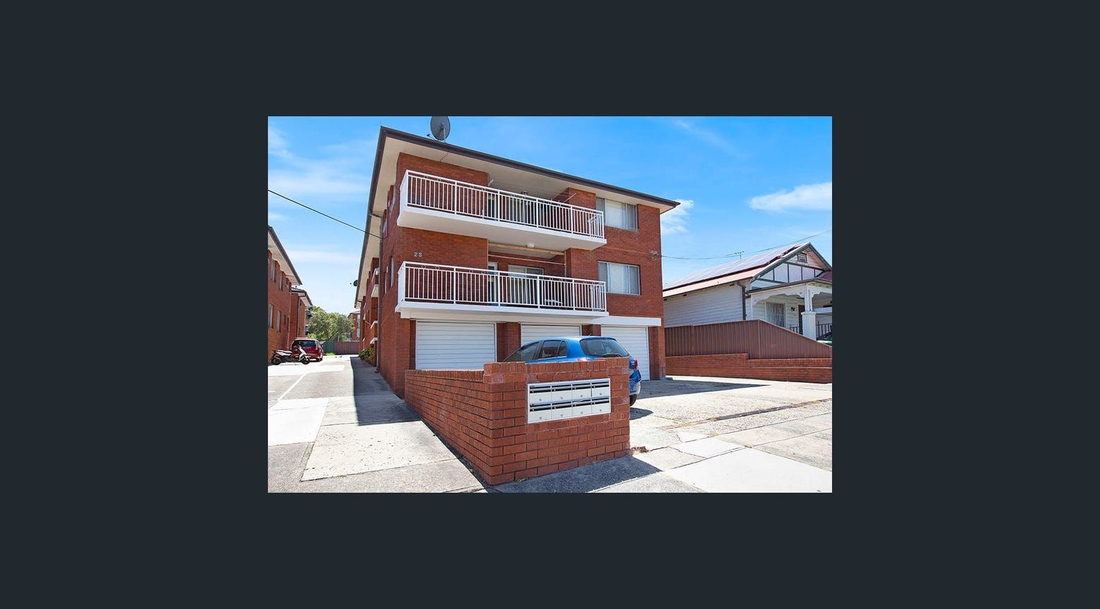 2 bedrooms Apartment / Unit / Flat in 7/23 Cornelia Street WILEY PARK NSW, 2195