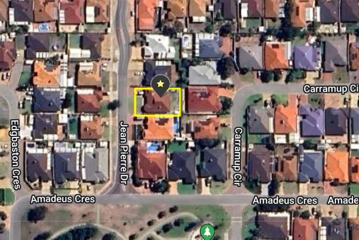 4 bedrooms House in  PORT KENNEDY WA, 6172