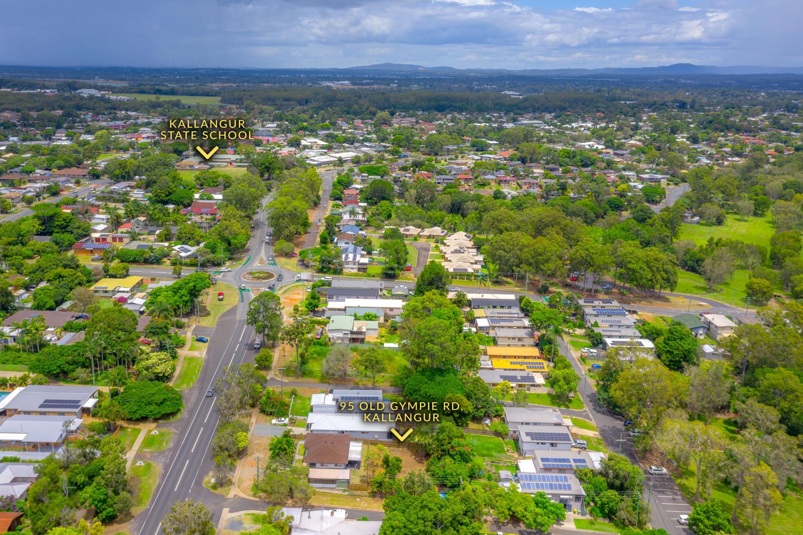 95A Old Gympie Road, Kallangur QLD 4503, Image 1
