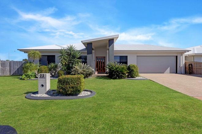 Picture of 23 Bellavista Circuit, BEACONSFIELD QLD 4740