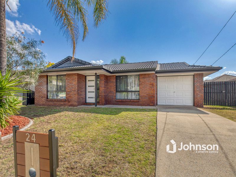 3 bedrooms House in 24 Bangalow Crescent RACEVIEW QLD, 4305