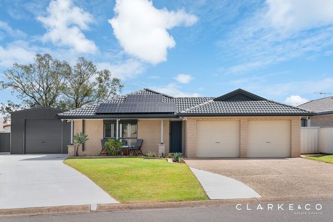 Picture of 3 Richard Road, RUTHERFORD NSW 2320