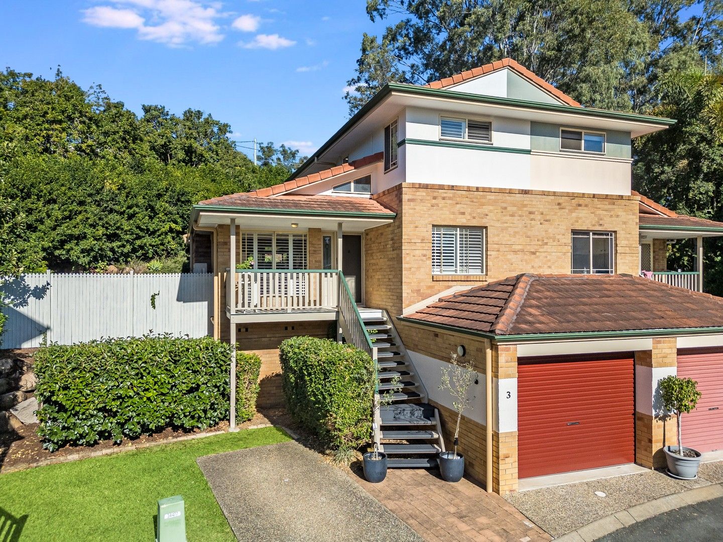 3 bedrooms House in 3/19 Merlin Terrace KENMORE QLD, 4069