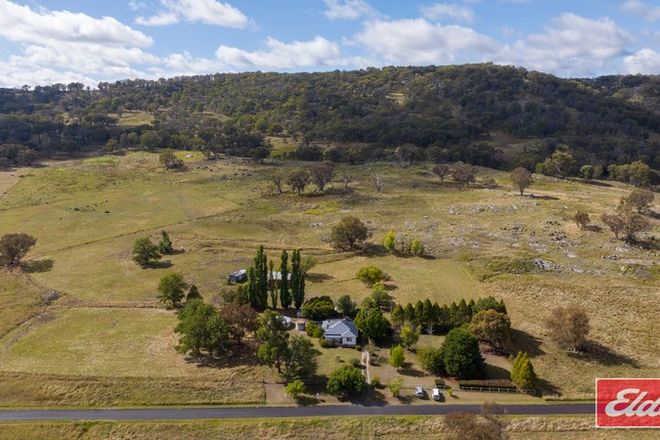 Picture of 1715 Baldersleigh Road, GUYRA NSW 2365