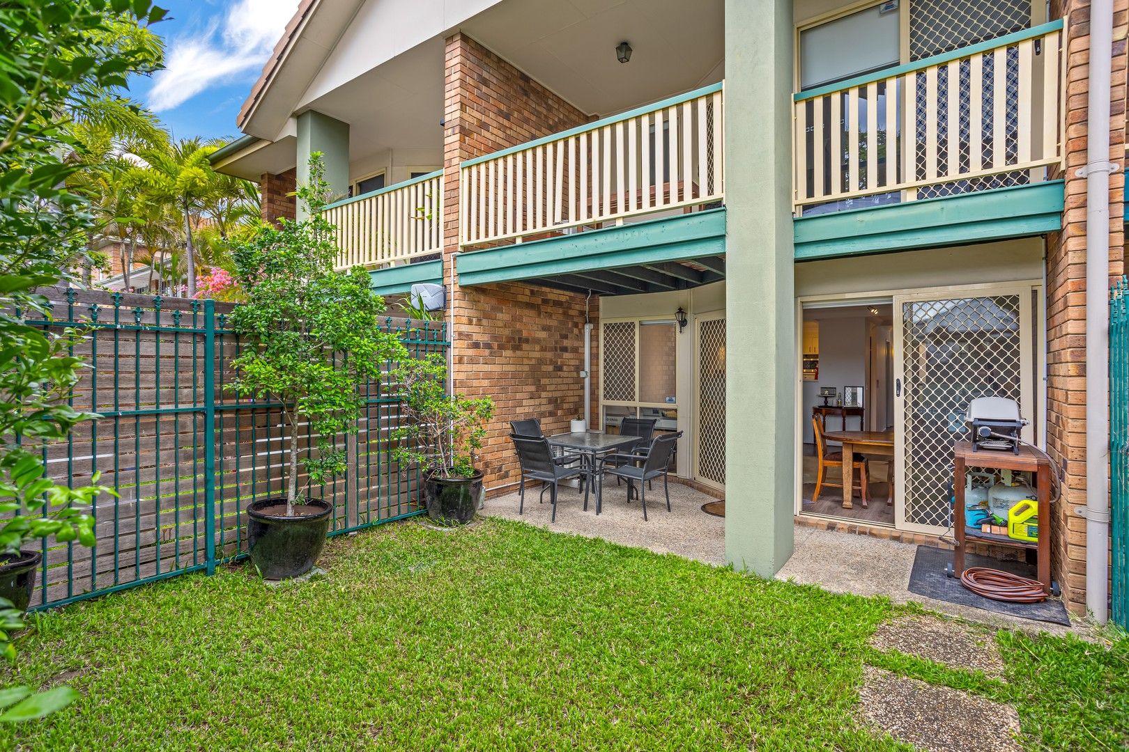 2 bedrooms Townhouse in 2/38 Villiers Street NEW FARM QLD, 4005