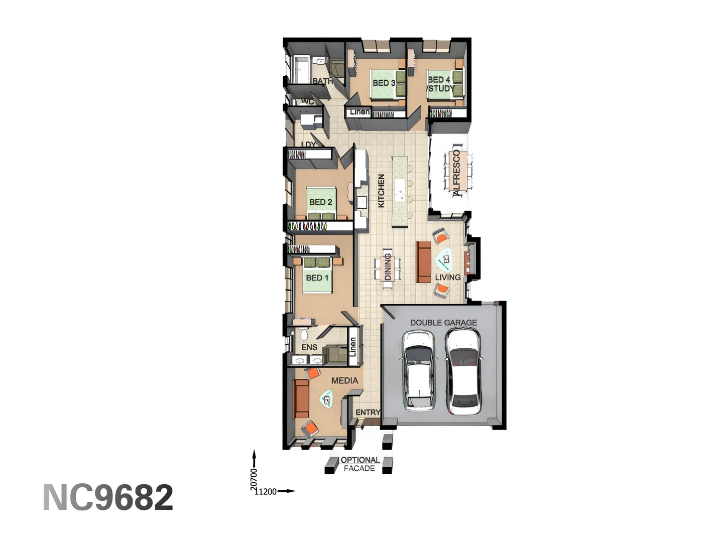 Additional image 8 of Lot 122 Tropicbird St, Wondunna QLD 4655