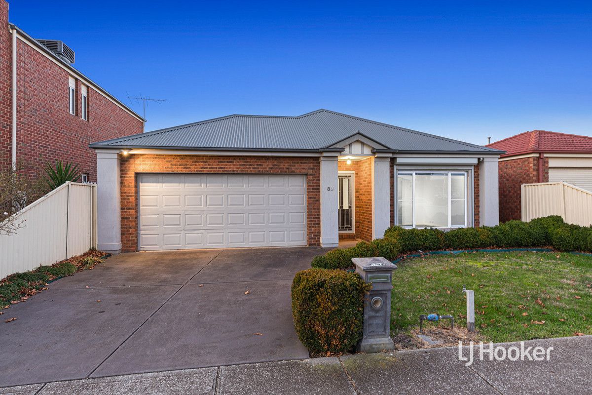 3 bedrooms House in 83 Lancaster Drive POINT COOK VIC, 3030