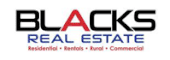 Logo for Blacks Real Estate