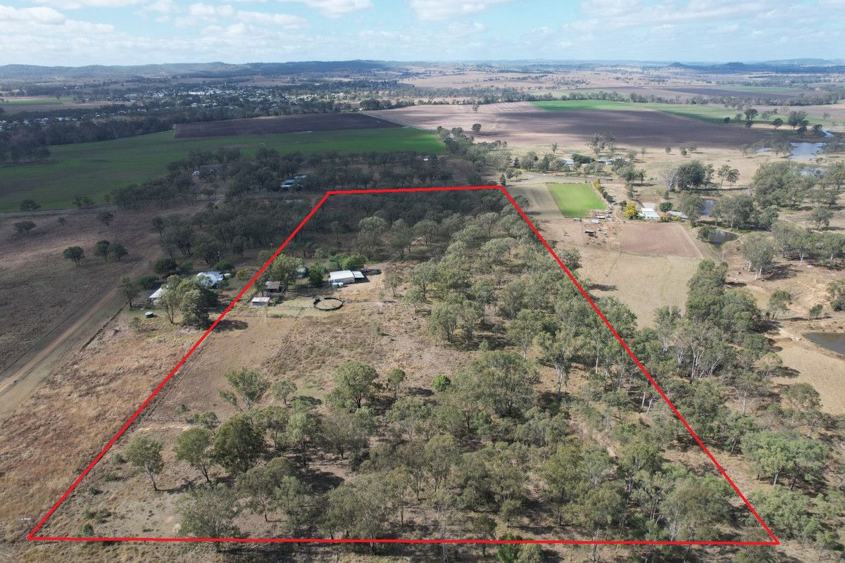 274 Golf Links Road, Monto QLD 4630, Image 0