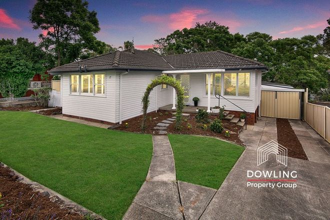 Picture of 17 Hansen Place, SHORTLAND NSW 2307