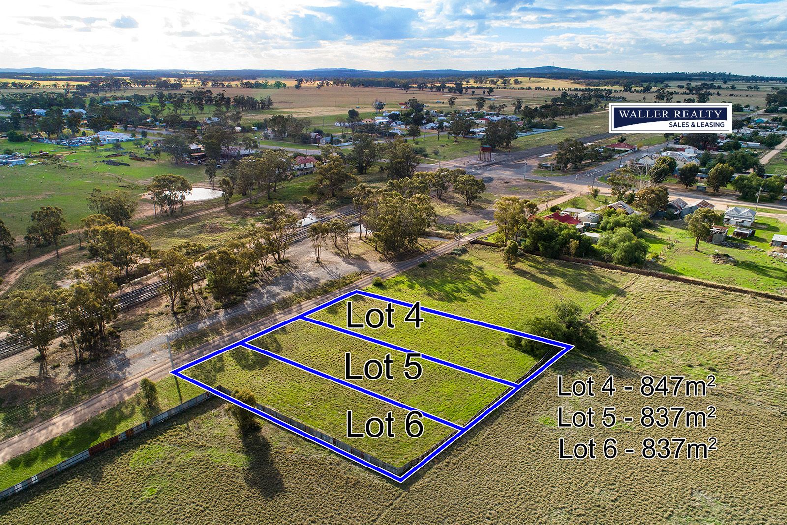 4, 5 & 6 Rinders Lane, Korong Vale VIC 3520, Image 0