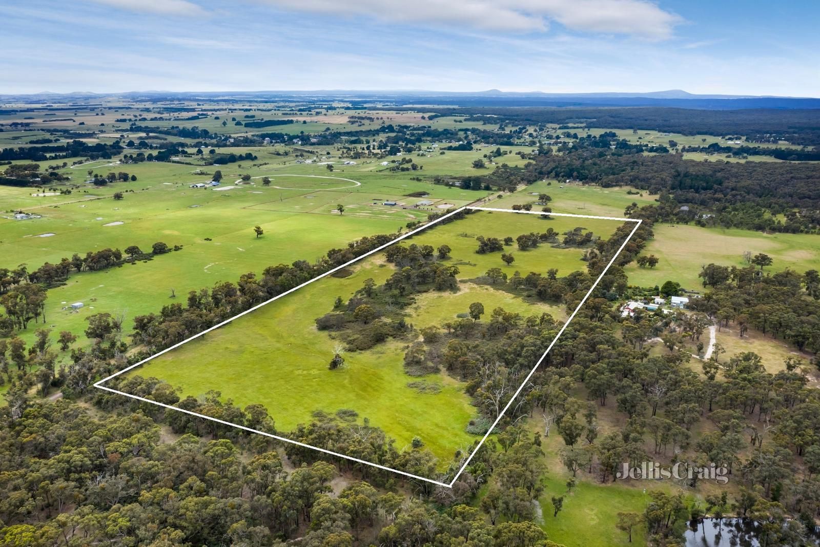 Lot 15 Snake Valley-Mortchup Road, Snake Valley VIC 3351, Image 1