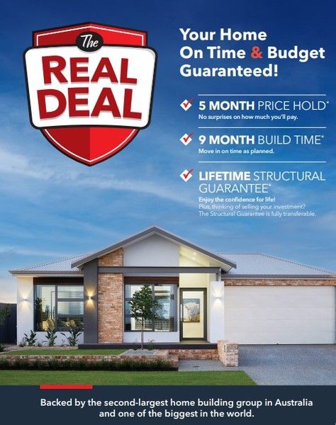 4 bedrooms New House & Land in LOT 441 Lisianthus Terrace BEELIAR WA, 6164