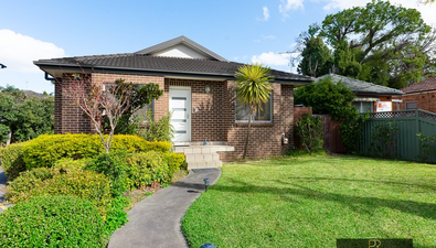 Picture of 1/64 Rutledge Street, EASTWOOD NSW 2122