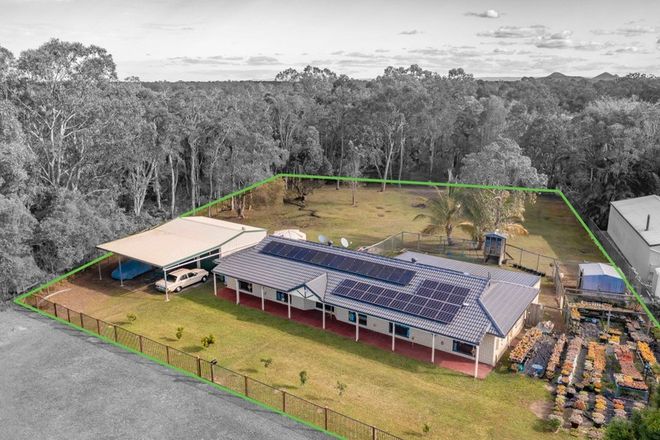 Picture of 1402 Roys Road, COOCHIN CREEK QLD 4519