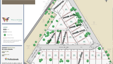 Picture of Lot 903 Lawnbrook Road West, WALLISTON WA 6076