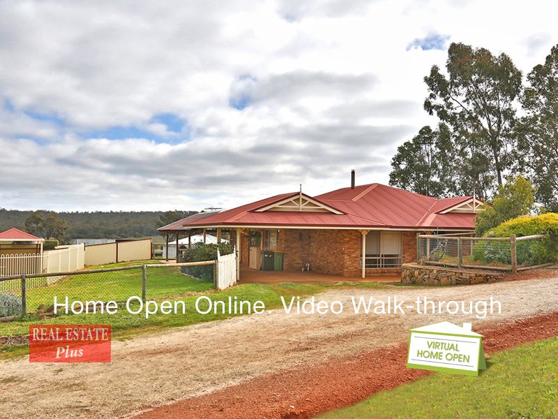 Lot 15 Sims Road, Bakers Hill WA 6562