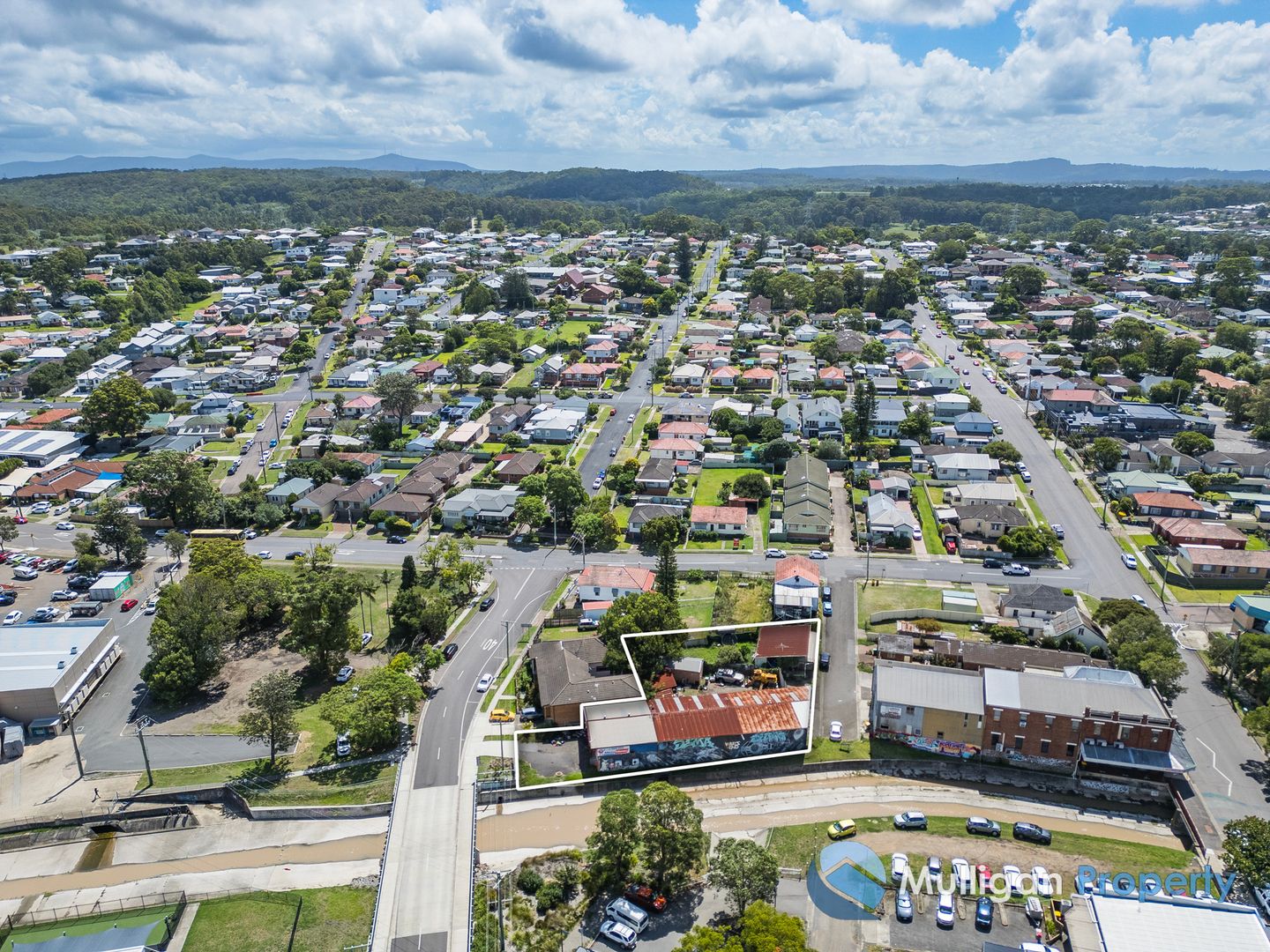 32, 36, 32 Tyrrell and Council Street, Wallsend NSW 2287, Image 1