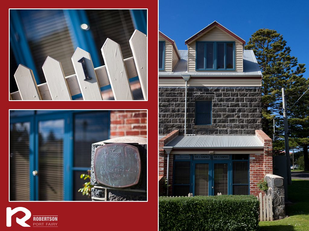 3 bedrooms Townhouse in 1/25 Gipps Street PORT FAIRY VIC, 3284