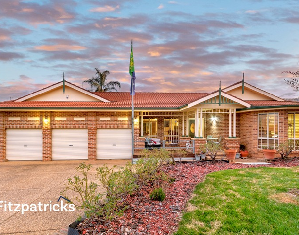 43 Kimberley Drive, Tatton NSW 2650