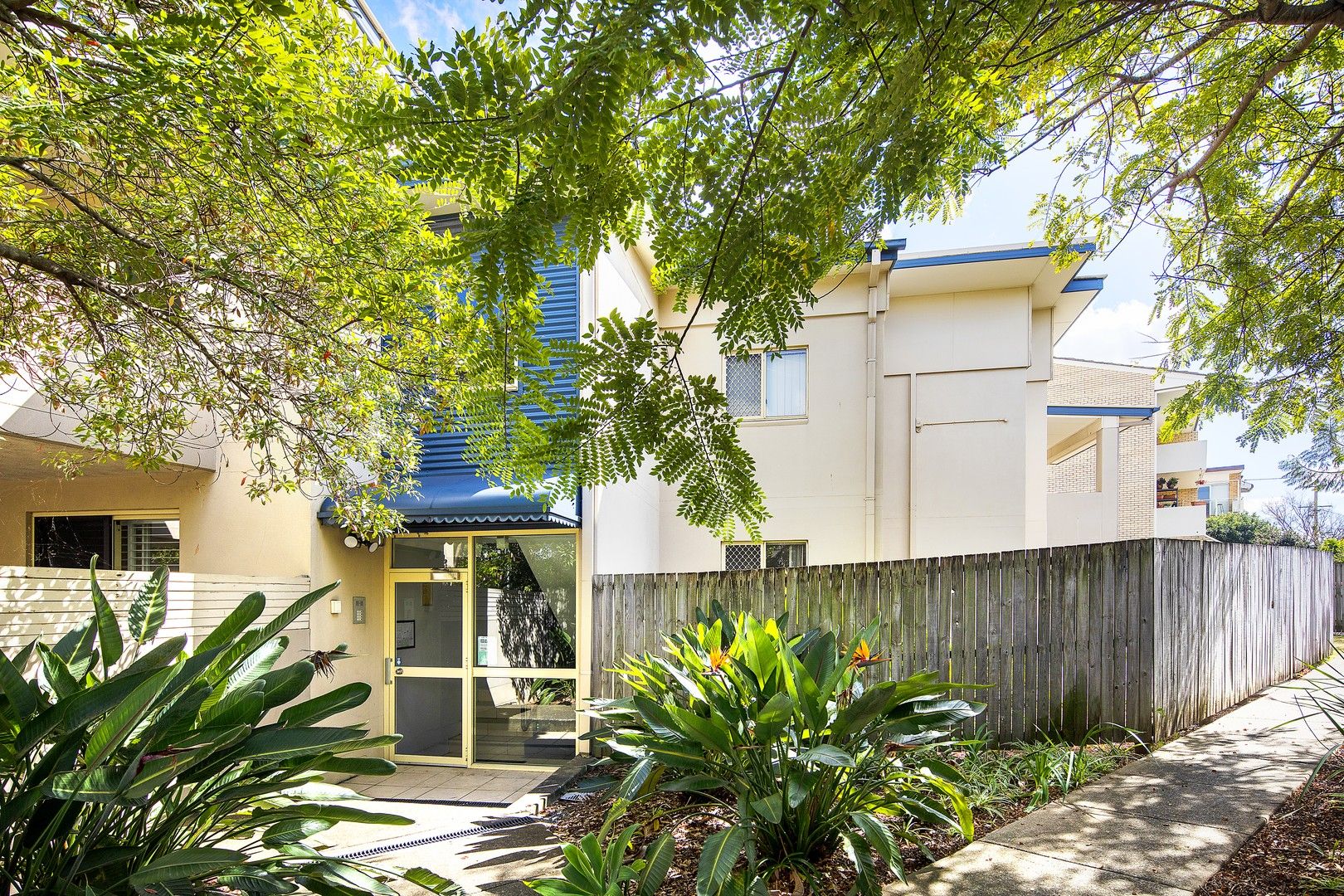 2 bedrooms Apartment / Unit / Flat in 3/4 Bonney Avenue CLAYFIELD QLD, 4011